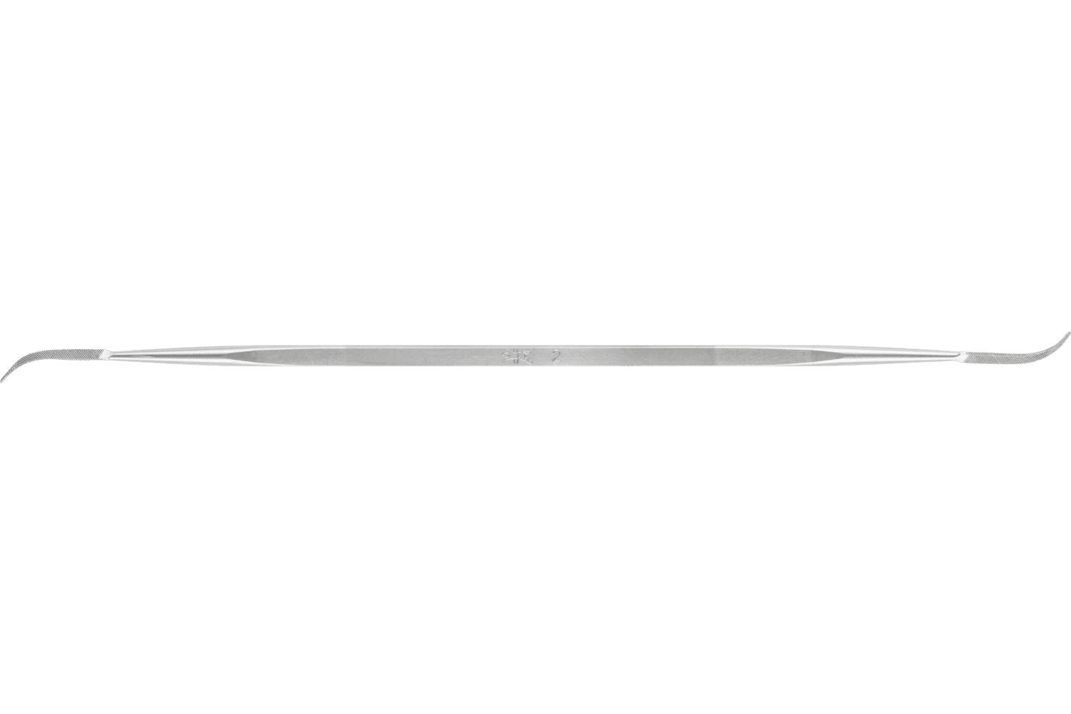 PFERD TOOLS 12409402 PAARD TOOLS precisie riffelvijl type 940 P 150 mm Zwitserse kieb 2, medium-fijn Lengte 150 mm 12 stuk(s)