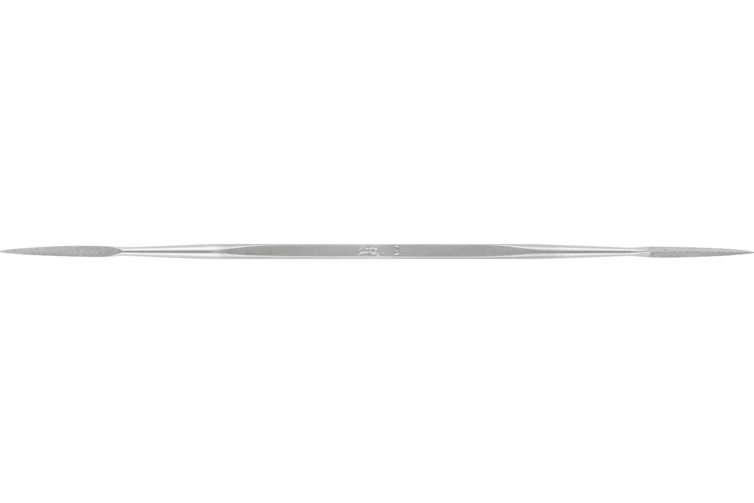 PFERD TOOLS 12409412 PAARD TOOLS precisie riffelvijl type 941 P 150 mm Zwitserse kieb 2, medium-fijn Lengte 150 mm 12 stuk(s)