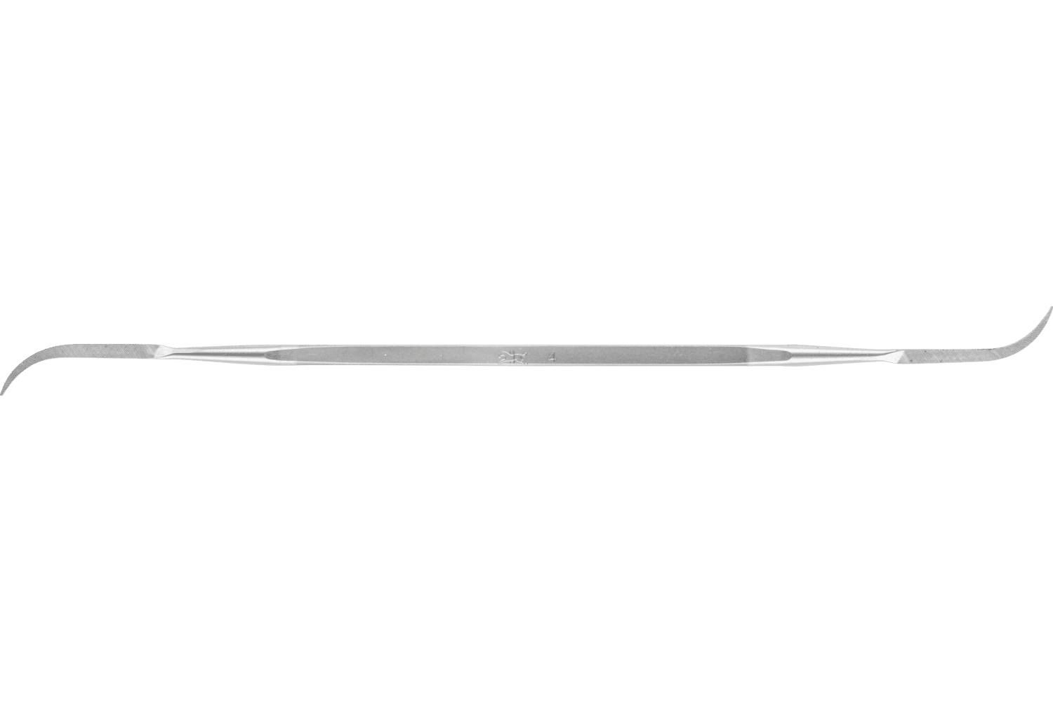 PFERD TOOLS 12409424 PAARD TOOLS precisie riffelvijl type 942 P 150mm Zwitserse hieb 4, zeer fijn Lengte 150 mm 12 stuk(s)
