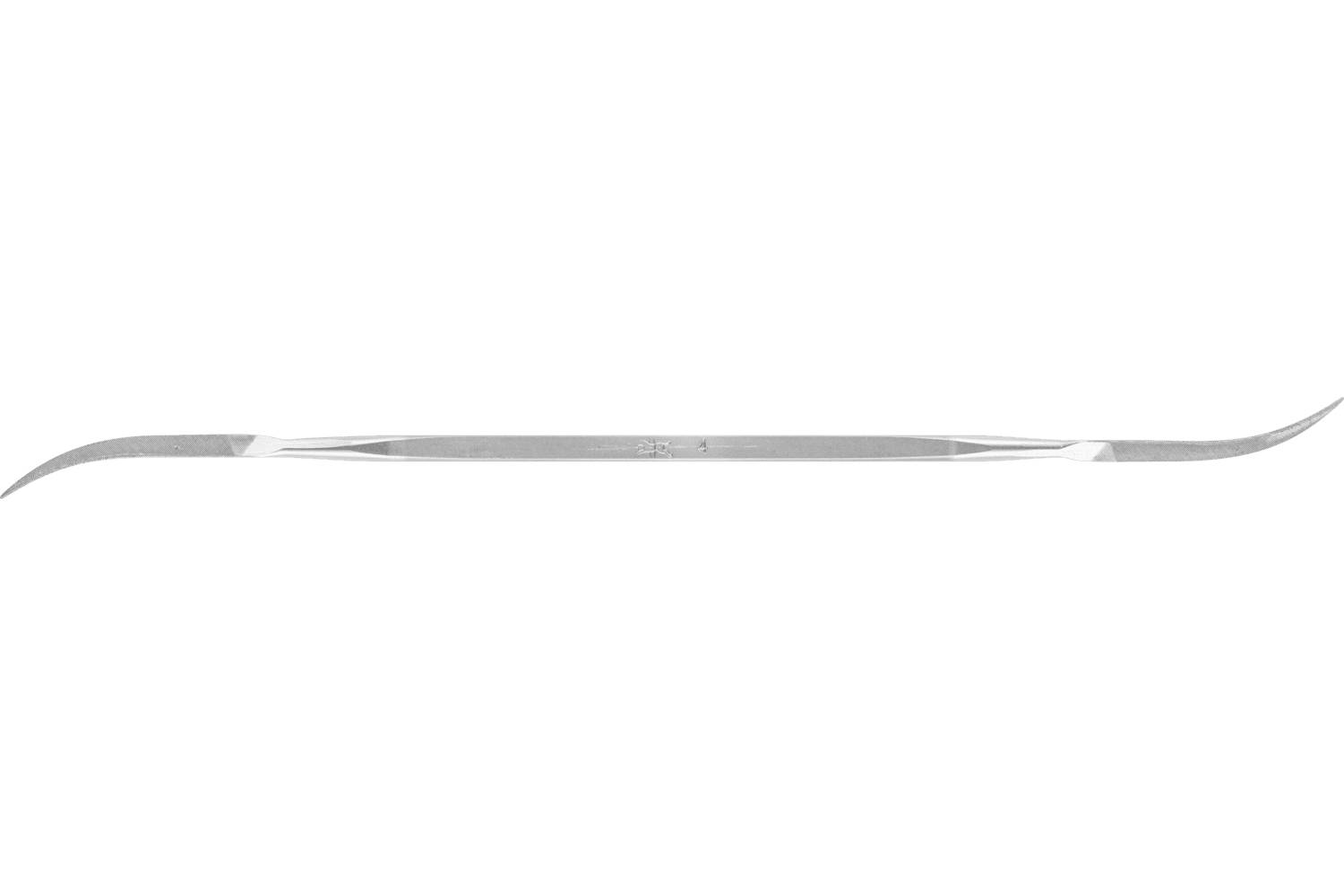 PFERD TOOLS 12409434 PAARD TOOLS precisie riffelvijl type 943 P 150mm Zwitserse hieb 4, zeer fijn Lengte 150 mm 12 stuk(s)