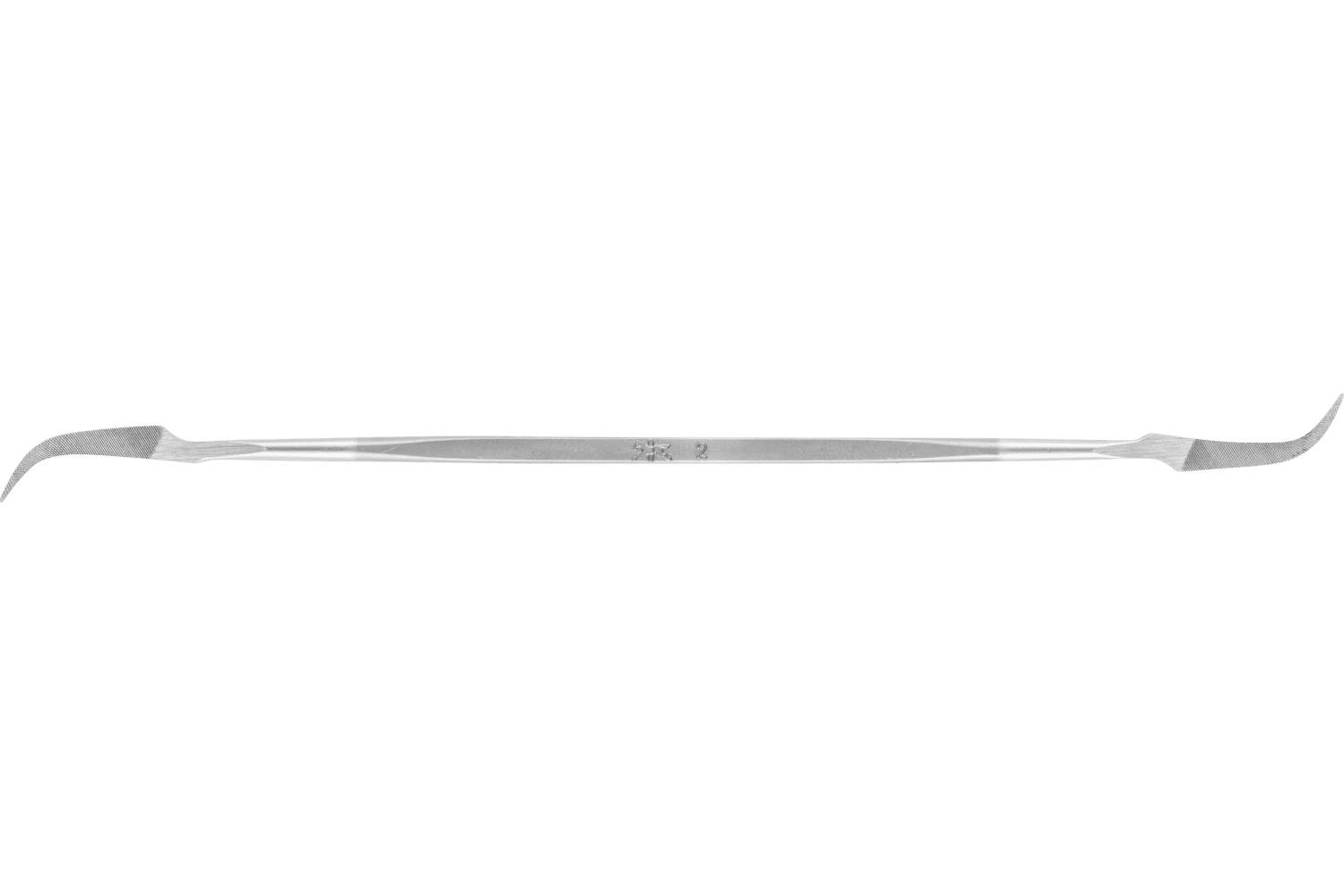 PFERD TOOLS 12409522 PAARD TOOLS precisie riffelvijl type 952 P 150 mm Zwitserse kieb 2, medium-fijn Lengte 150 mm 12 stuk(s)