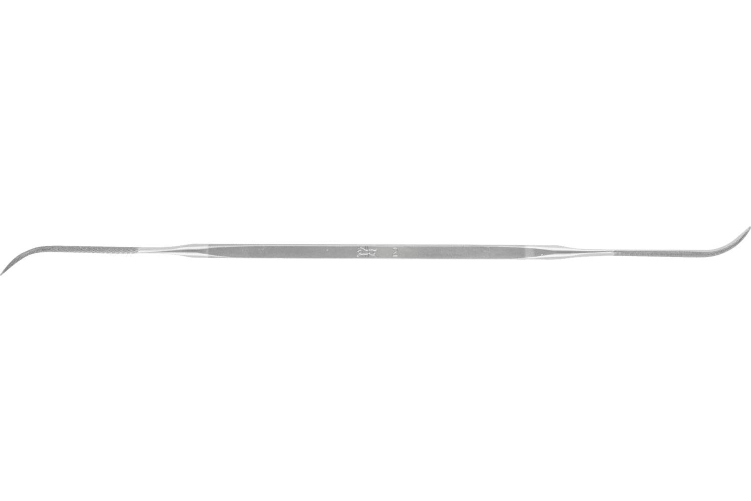 PFERD TOOLS 12409632 PFERD TOOLS Presný drážkovaný pilník typ 963 P 150 mm Swiss Cut 2, stredne jemný 150 mm 12 ks-0
