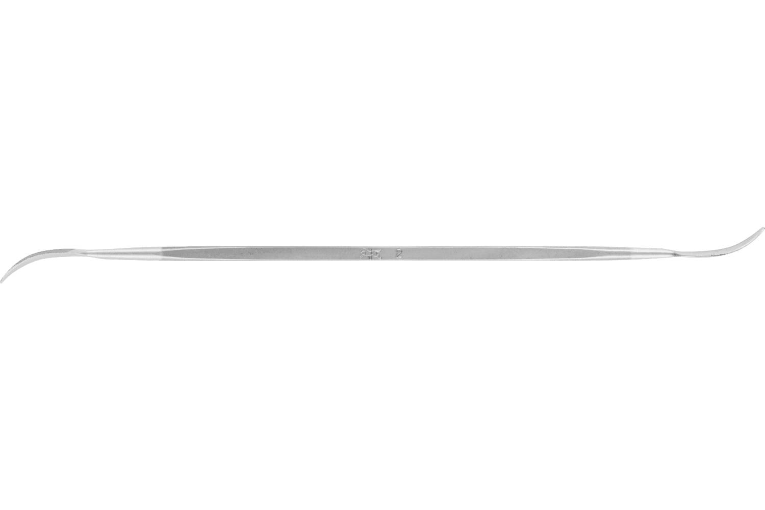 PFERD TOOLS 12409652 PAARD TOOLS precisie riffelvijl type 965 P 150 mm Zwitserse kieb 2, medium-fijn Lengte 150 mm 12 stuk(s)