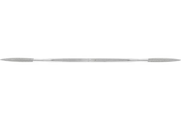 PFERD TOOLS 12409732 PFERD TOOLS Presný drážkovaný pilník typ 973 P 150 mm Swiss Cut 2, stredne jemný  150 mm 12 ks