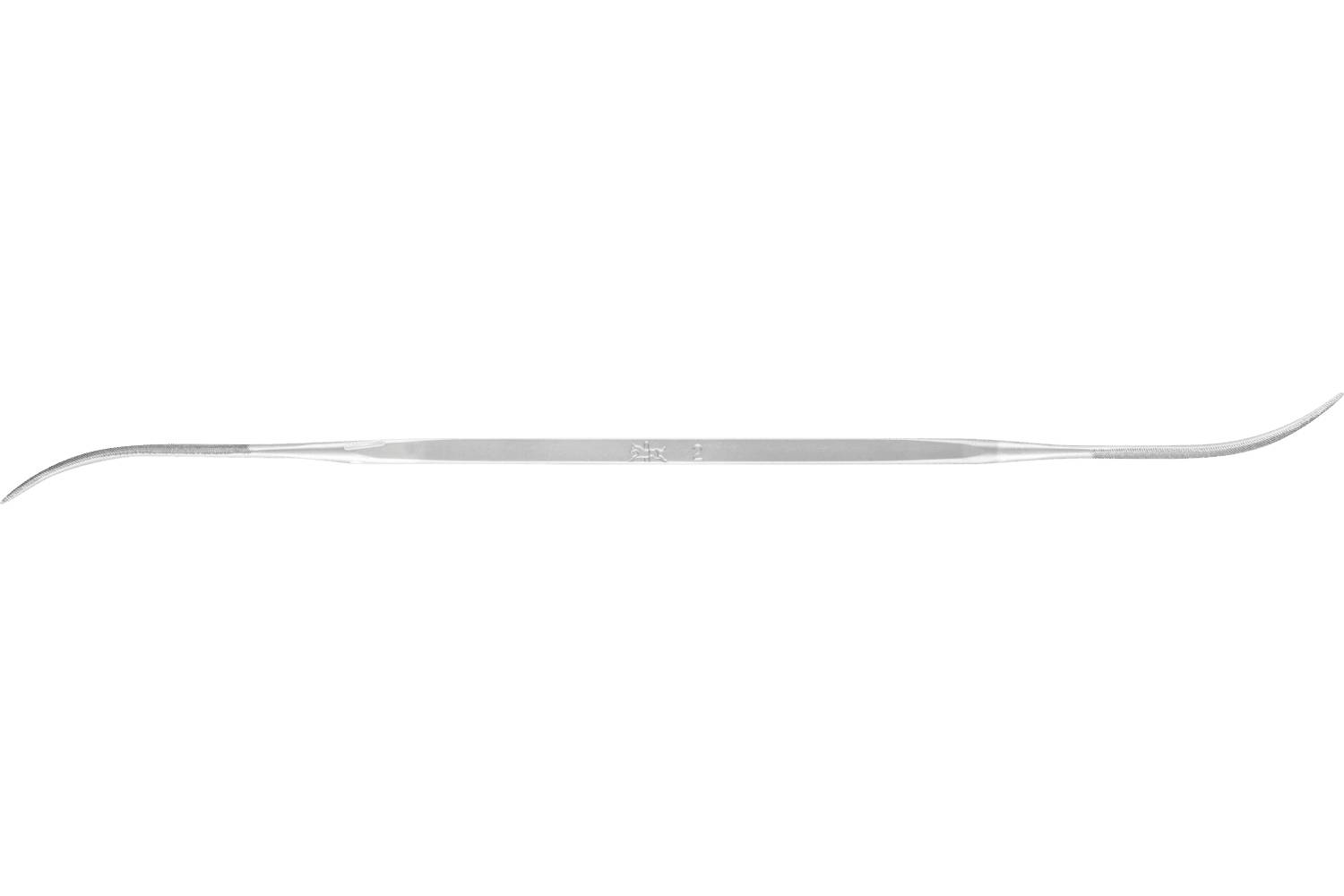PFERD TOOLS 12409742 PAARD TOOLS precisie riffelvijl type 974 P 150 mm Zwitserse kieb 2, medium-fijn Lengte 150 mm 12 stuk(s)