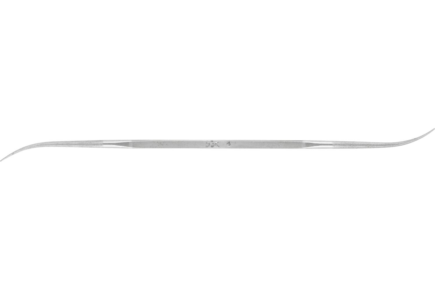 PFERD TOOLS 12409814 PAARD TOOLS precisie riffelvijl type 981 P 150mm Zwitserse hieb 4, zeer fijn Lengte 150 mm 12 stuk(s)