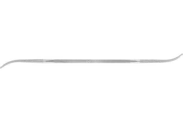 PFERD TOOLS 12409832 PFERD TOOLS Presný drážkovaný pilník typ 983 P 150 mm Swiss Cut 2, stredne jemný  150 mm 12 ks