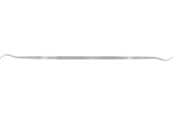 PFERD TOOLS 12409842 PFERD TOOLS Presný drážkovaný pilník typ 984 P 150 mm Swiss Cut 2, stredne jemný  150 mm 12 ks