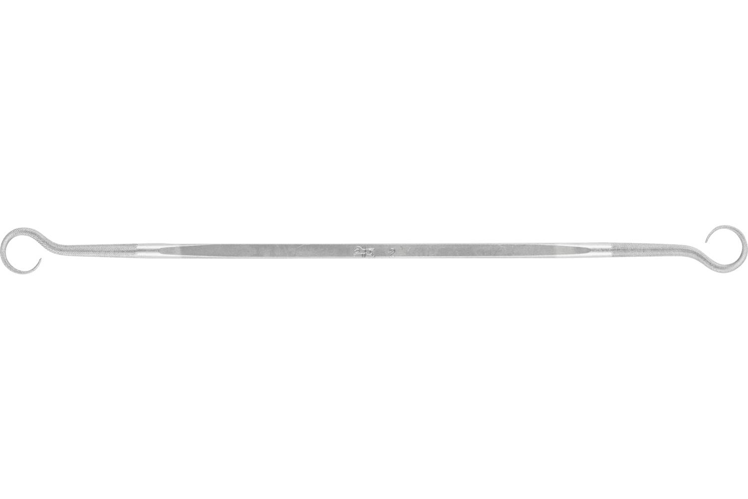 PFERD TOOLS 12409852 PAARD TOOLS precisie riffelvijl type 985 P 150 mm Zwitserse kieb 2, medium-fijn Lengte 150 mm 12 stuk(s)