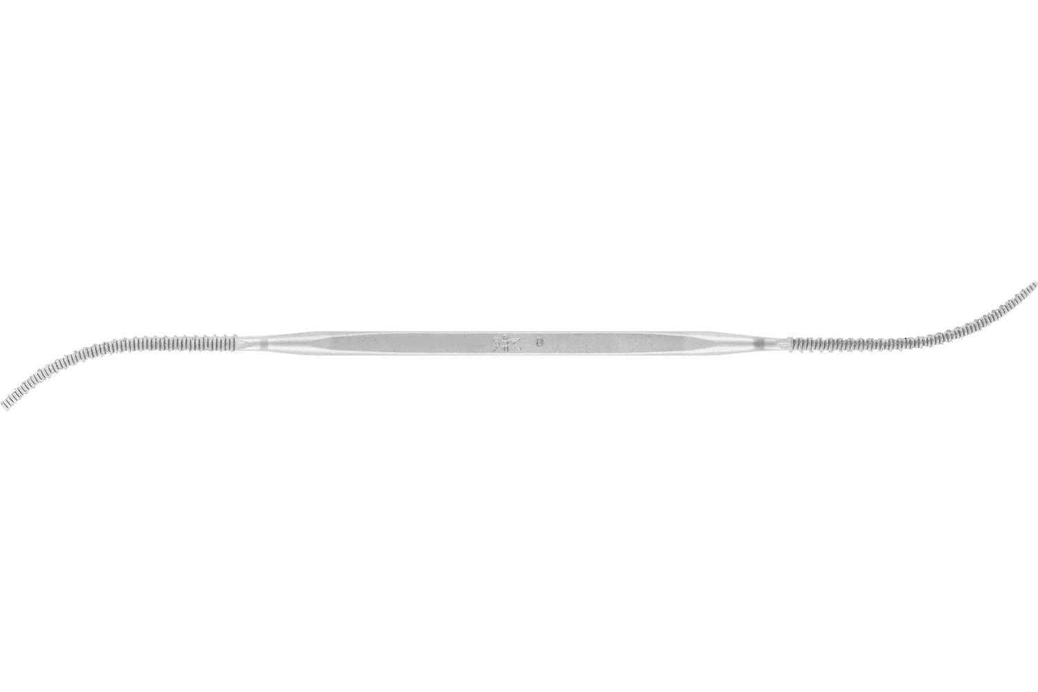 PFERD TOOLS 12457190 PFERD TOOLS Presná rebrovaná rašpľa typ 701 P 190 mm švajčiarsky rez 0, hrubá 190 mm 12 ks-0