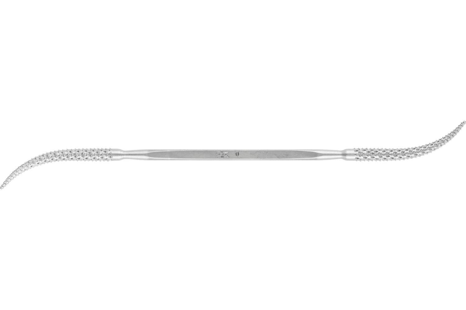 PFERD TOOLS 12457690 PFERD TOOLS Presná rebrovaná rašpľa typ 706 P 190 mm švajčiarsky rez 0, hrubá 190 mm 12 ks-0
