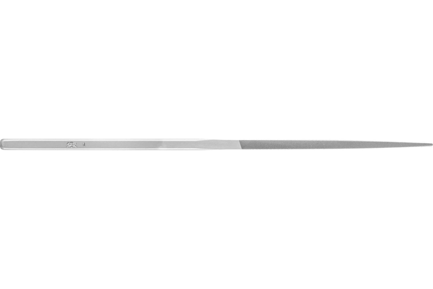 PFERD TOOLS 12463033 PAARD TOOLS precisie mobiele telefoon vijl vierkant 215 mm Zwitserse hieb 1, medium Lengte 215 mm 12 stuk(s)