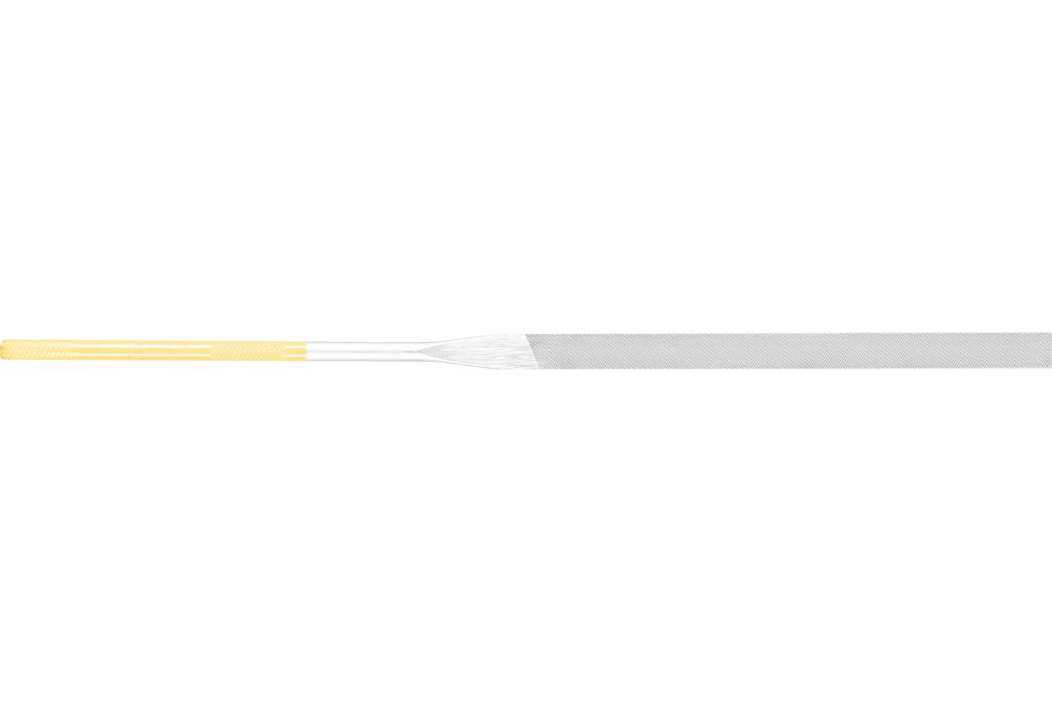 PFERD TOOLS 12472184 Ihličkový pilník PFERD TOOLS CORINOX, vysoká tvrdosť povrchu, plochý a tupý, 180 mm, švajčiarsky zu-0