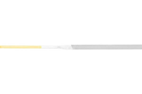 PFERD TOOLS 12472184 Ihličkový pilník PFERD TOOLS CORINOX, vysoká tvrdosť povrchu, plochý a tupý, 180 mm, švajčiarsky zub 2, stredne jemný  180 mm 12 ks