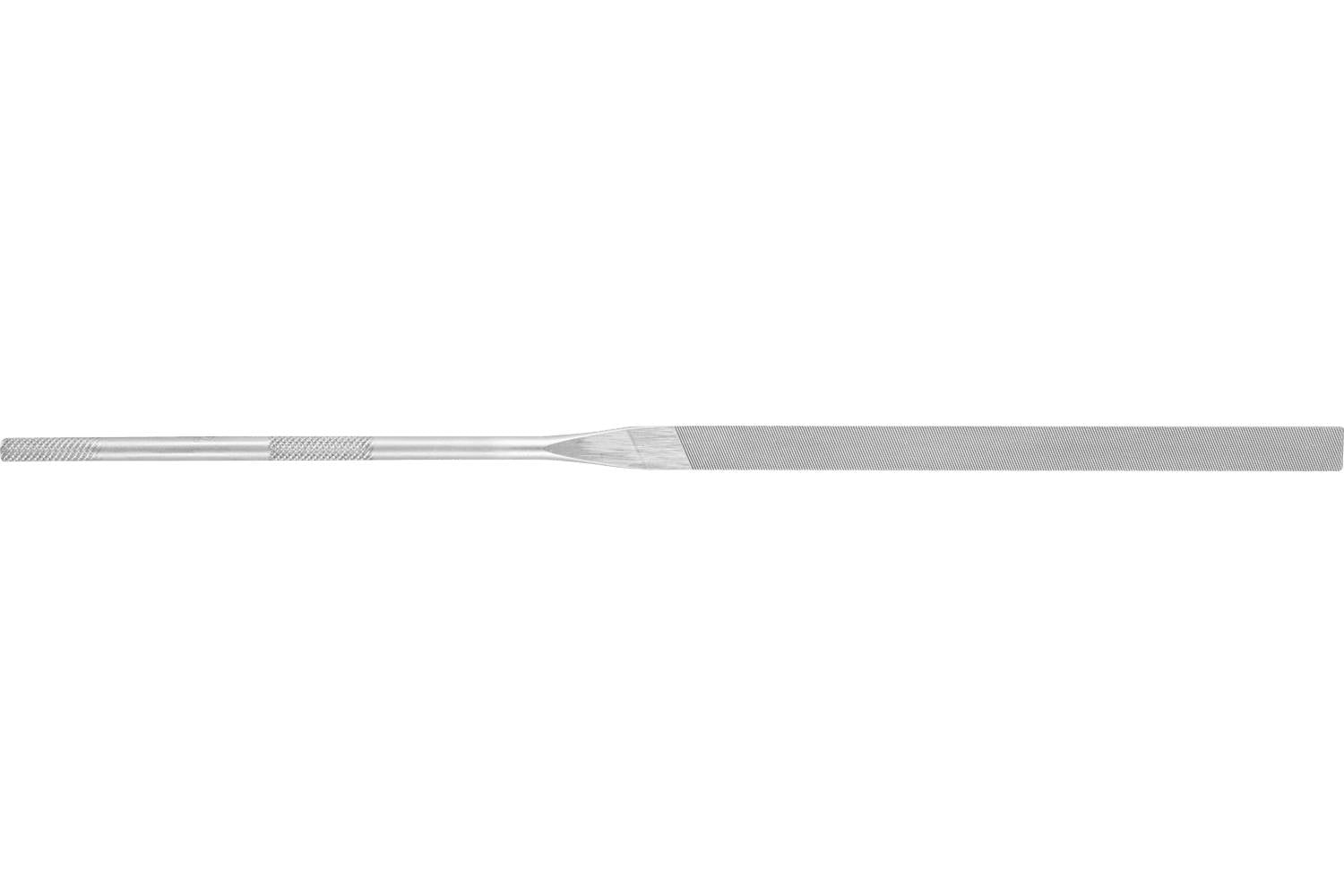 PFERD TOOLS 12501093 PFERD TOOLS Precízny ihlový pilník plochý tupý 180 mm švajčiarsky zub 1, stredný 180 mm 12 ks-0