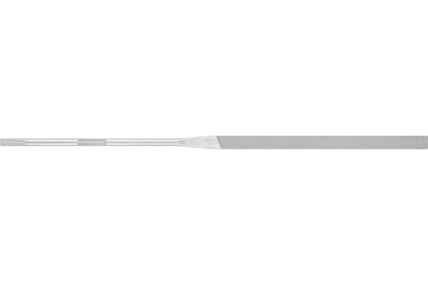 PFERD TOOLS 12501101 PAARD TOOLS precisie naaldvijl plat stomp 200mm Zwitserse kieb 00, zeer grof Lengte 200 mm 12 stuk(s)
