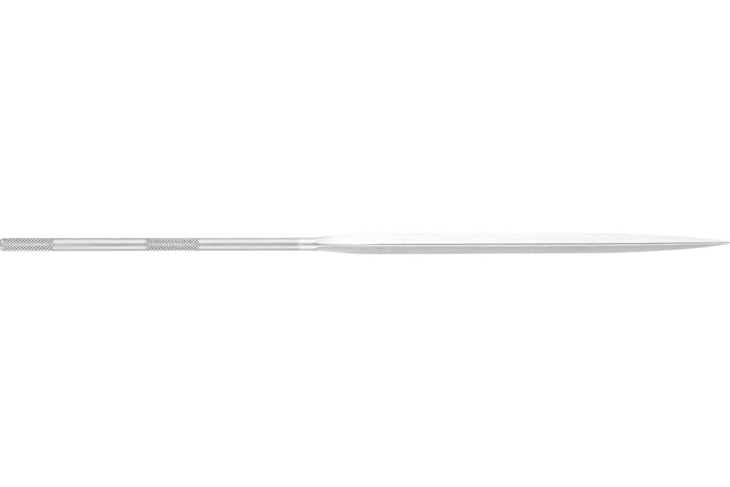 PFERD TOOLS 12503094 PAARD TOOLS precisie naaldvijl baret vorm 180 mm Zwitserse kieb 2, medium-fijn Lengte 180 mm 12 stuk(s)