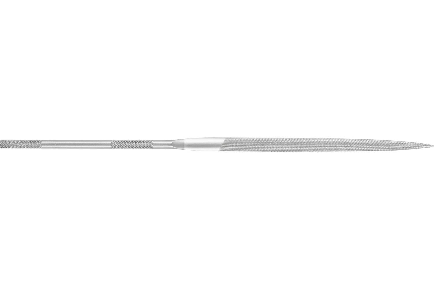 PFERD TOOLS 12504062 PAARD TOOLS precisie naaldvijl vogel tong 140mm Zwitserse hieb 1, medium Lengte 140 mm 12 stuk(s)
