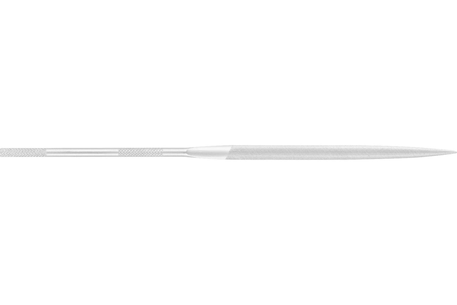 PFERD TOOLS 12504063 PAARD TOOLS precisie naaldvijl vogel tong 140mm Zwitserse kieb 2, medium-fijn Lengte 140 mm 12 stuk(s)