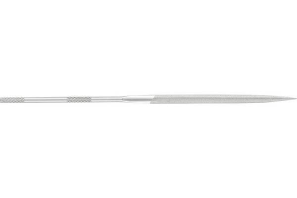 PFERD TOOLS 12504081 PFERD TOOLS Precízny ihlový pilník s vtáčím jazykom 160 mm, švajčiarsky cut 0, hrubý  160 mm 12 ks