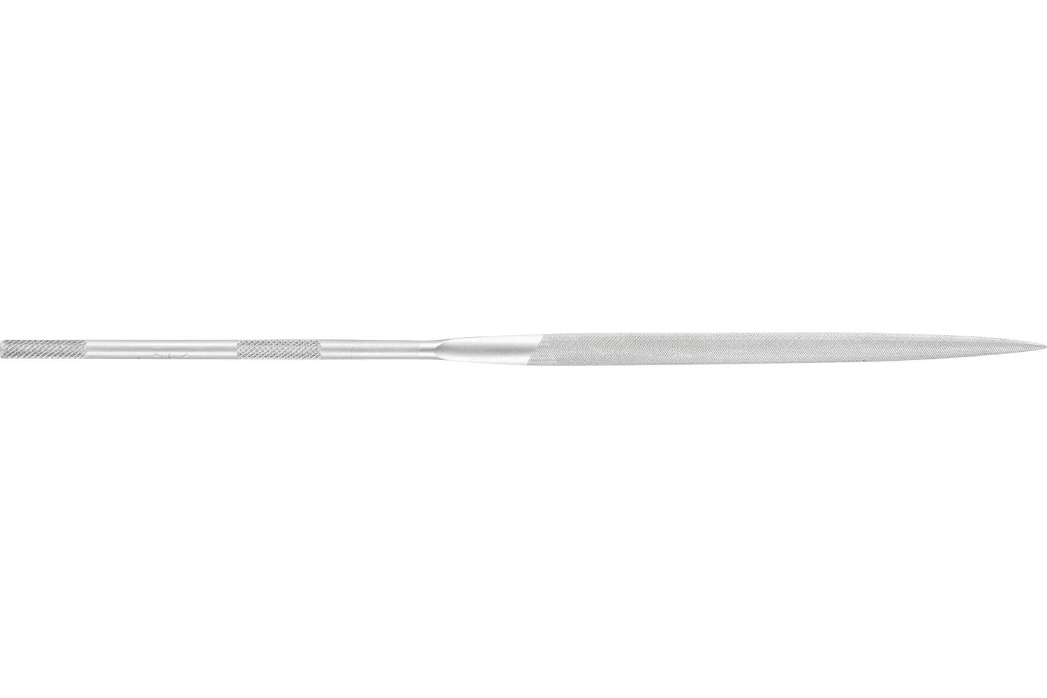PFERD TOOLS 12504082 PFERD TOOLS Precízny ihlový pilník s vtáčím jazykom 160 mm, švajčiarsky zub 1, stredný 160 mm 12 ks-0