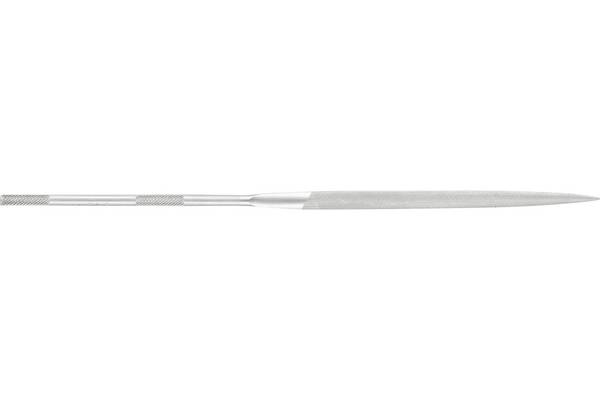 PFERD TOOLS 12504082 PFERD TOOLS Precízny ihlový pilník s vtáčím jazykom 160 mm, švajčiarsky zub 1, stredný  160 mm 12 ks
