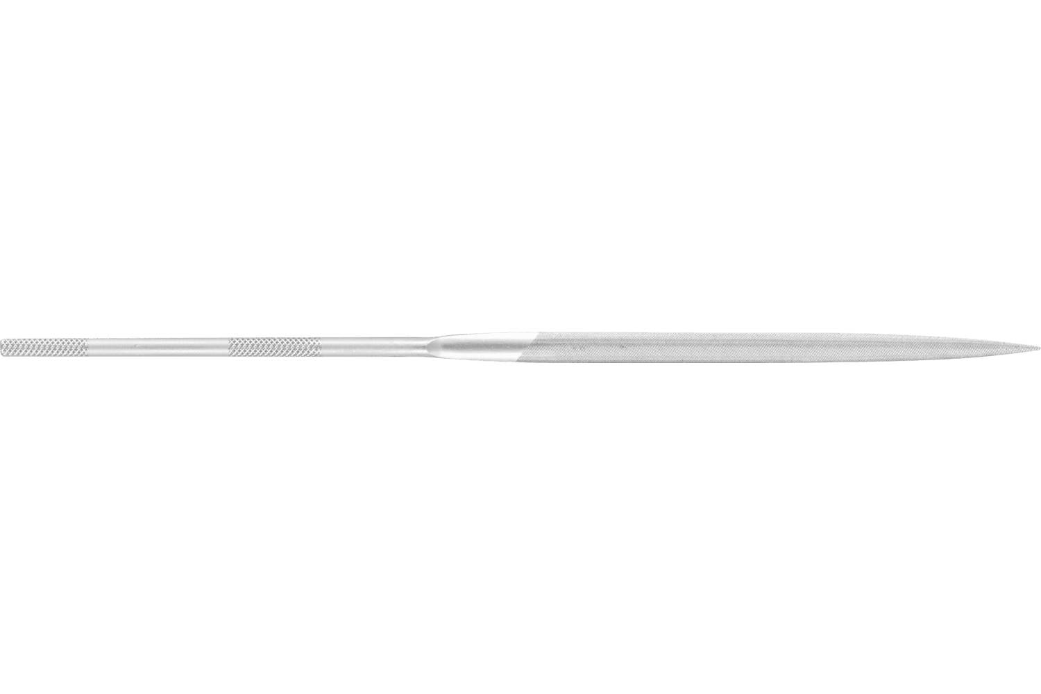 PFERD TOOLS 12504083 PAARD TOOLS precisie naaldvijl vogeltong, ovaal 160mm Zwitserse kieb 2, medium-fijn Lengte 160 mm 12 stuk(s)
