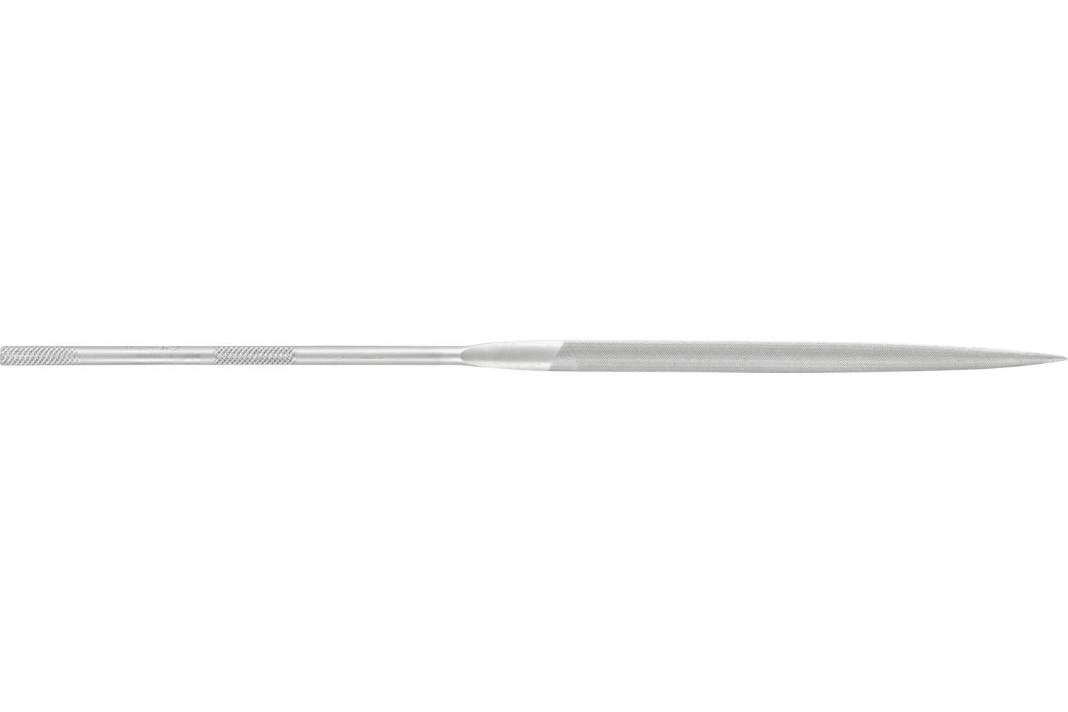 PFERD TOOLS 12504093 PAARD TOOLS precisie naaldvijl vogel tong 180 mm Zwitserse kieb 2, medium-fijn Lengte 180 mm 12 stuk(s)