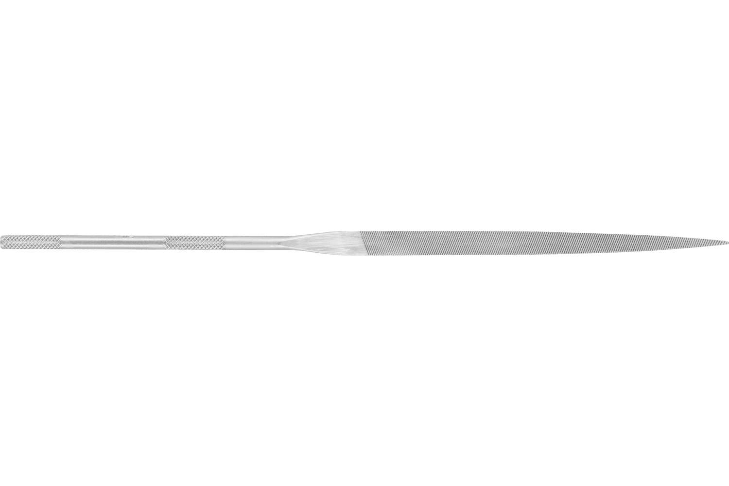 PFERD TOOLS 12505081 PAARD TOOLS precisie naaldvijl plat spitz 160 mm Zwitserse kieb 0, grof Lengte 160 mm 12 stuk(s)