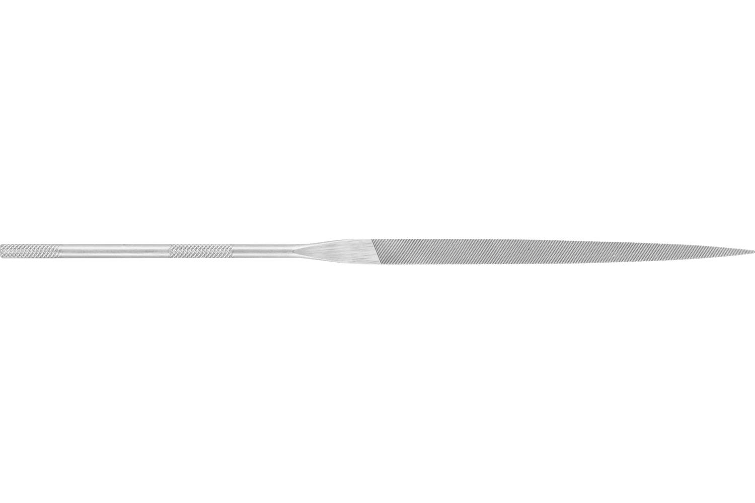 PFERD TOOLS 12505082 PAARD TOOLS precisie naaldvijl plat spitz 160 mm Zwitserse kieb 1, medium Lengte 160 mm 12 stuk(s)