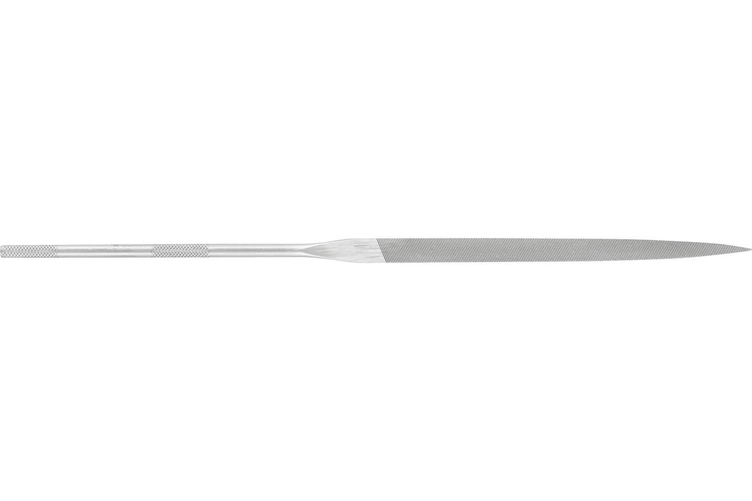 PFERD TOOLS 12505092 PAARD TOOLS precisie naaldvijl plat spitz 180 mm Zwitserse kieb 0, grof Lengte 180 mm 12 stuk(s)