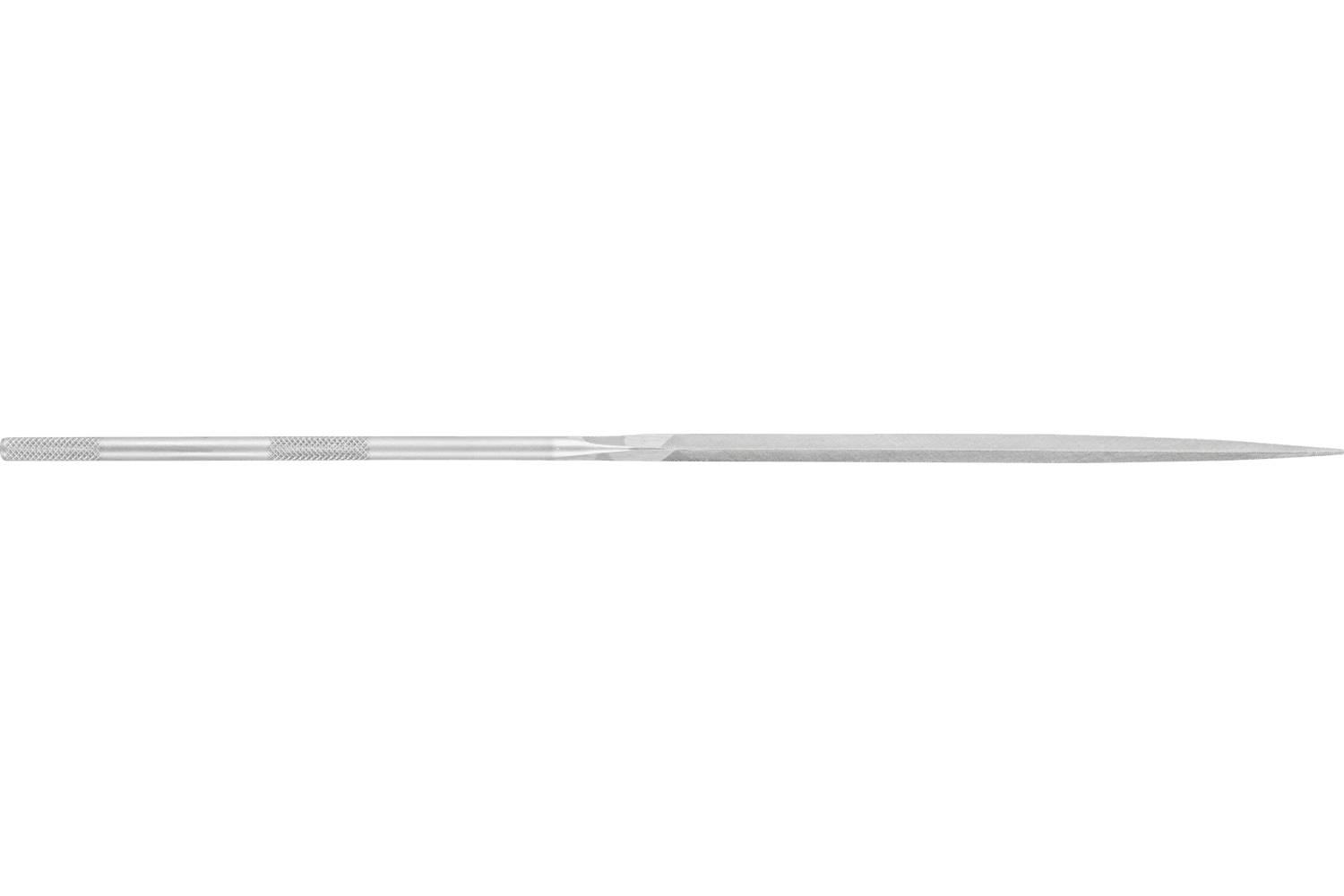 PFERD TOOLS 12508094 PAARD TOOLS precisie naaldvijl driehoekig 180 mm Zwitserse kap 3, fijn Lengte 180 mm 12 stuk(s)