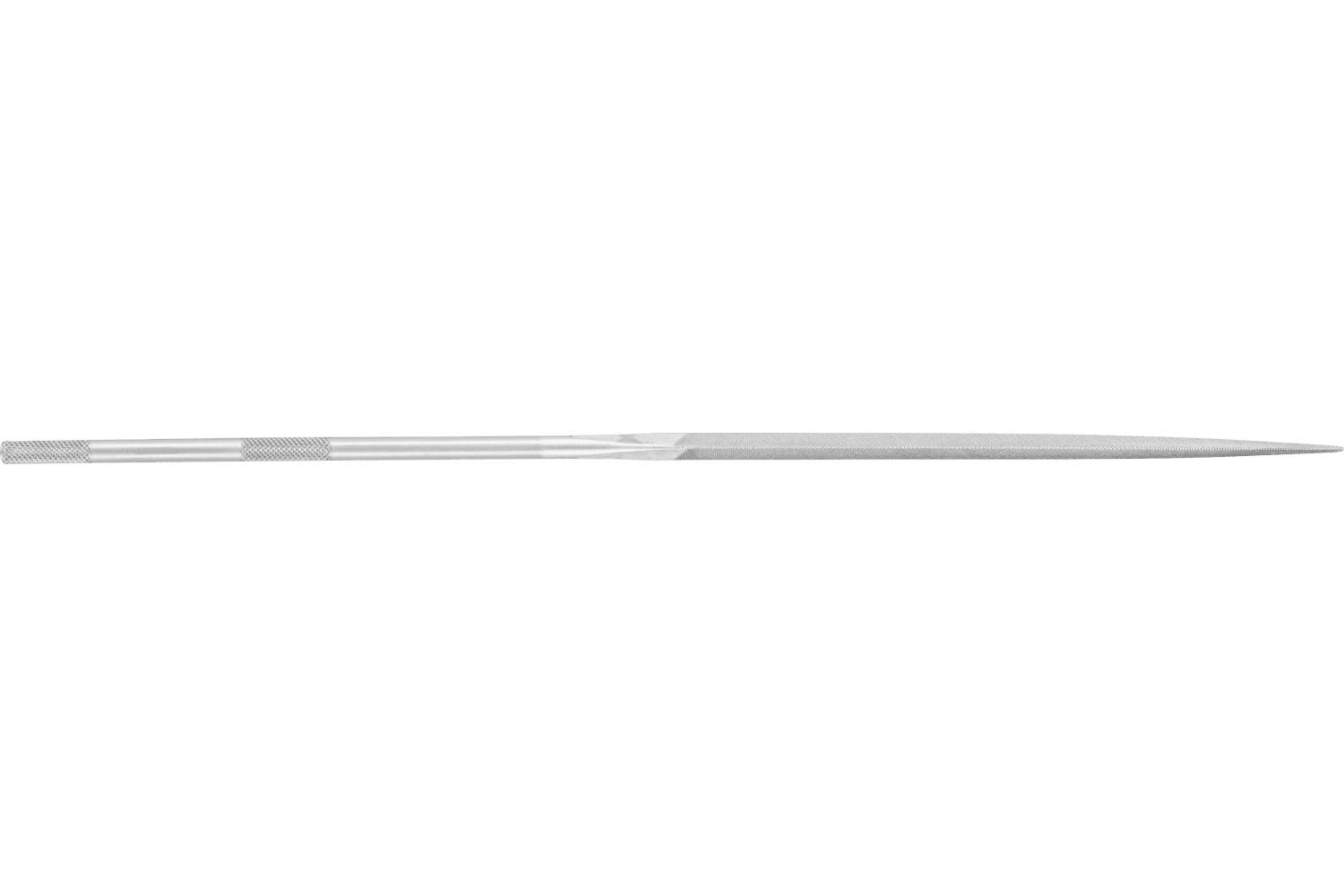 PFERD TOOLS 12508102 PAARD TOOLS precisie naaldvijl driehoekig 200mm Zwitserse kieb 0, grof Lengte 200 mm 12 stuk(s)