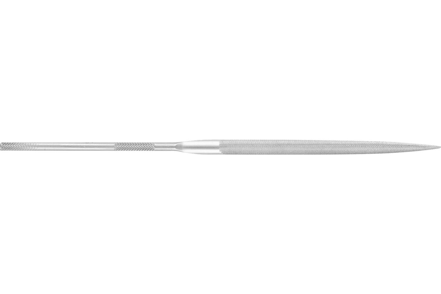 PFERD TOOLS 12509061 PAARD TOOLS precisie naaldvijl halfronde 140 mm Zwitserse kieb 0, grof Lengte 140 mm 12 stuk(s)