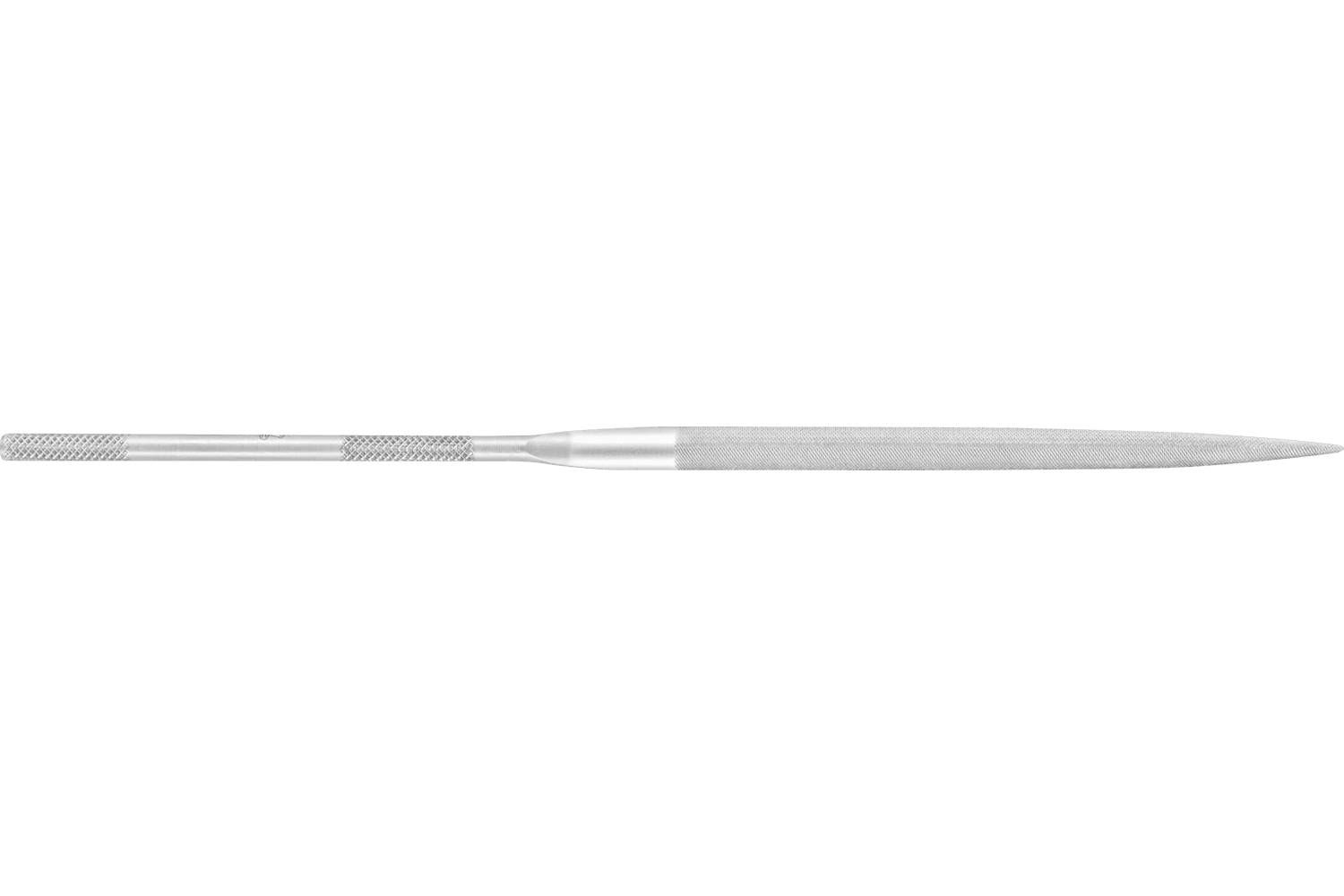 PFERD TOOLS 12509062 PAARD TOOLS precisie naaldvijl halfronde 140 mm Zwitserse kieb 1, medium Lengte 140 mm 12 stuk(s)