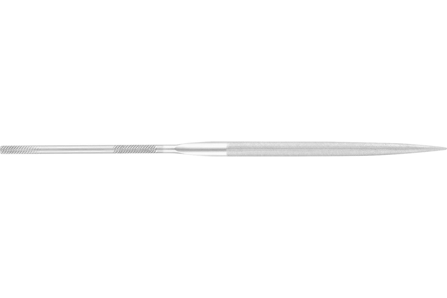 PFERD TOOLS 12509063 PAARD TOOLS precisie naaldvijl halfronde 140 mm Zwitserse kieb 2, medium-fijn Lengte 140 mm 12 stuk(s)