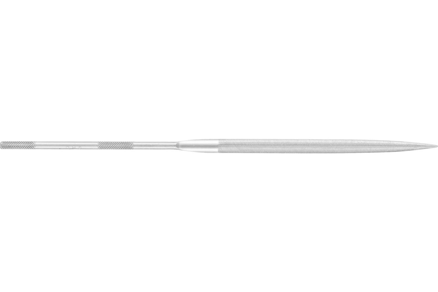 PFERD TOOLS 12509082 PAARD TOOLS precisie naaldvijl halfronde 160 mm Zwitserse kieb 1, medium Lengte 160 mm 12 stuk(s)