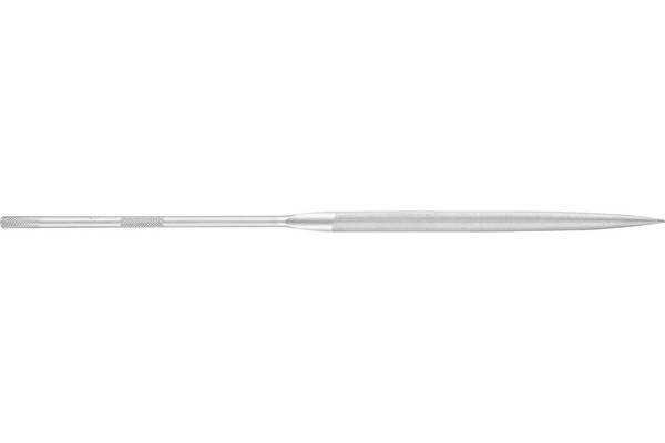 PFERD TOOLS 12509103 PFERD TOOLS Precízny ihlový pilník polkruhový 200 mm švajčiarsky zub 2, stredne jemný  200 mm 12 ks