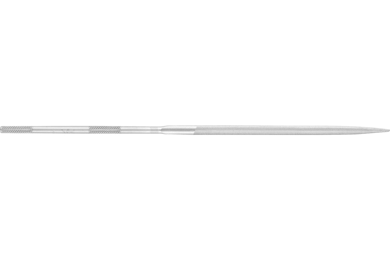 PFERD TOOLS 12510083 PAARD TOOLS precisie naaldvijl vogeltong, rond ovaal 160mm Zwitserse kieb 2, medium-fijn Lengte 160 mm 12 stuk(s)