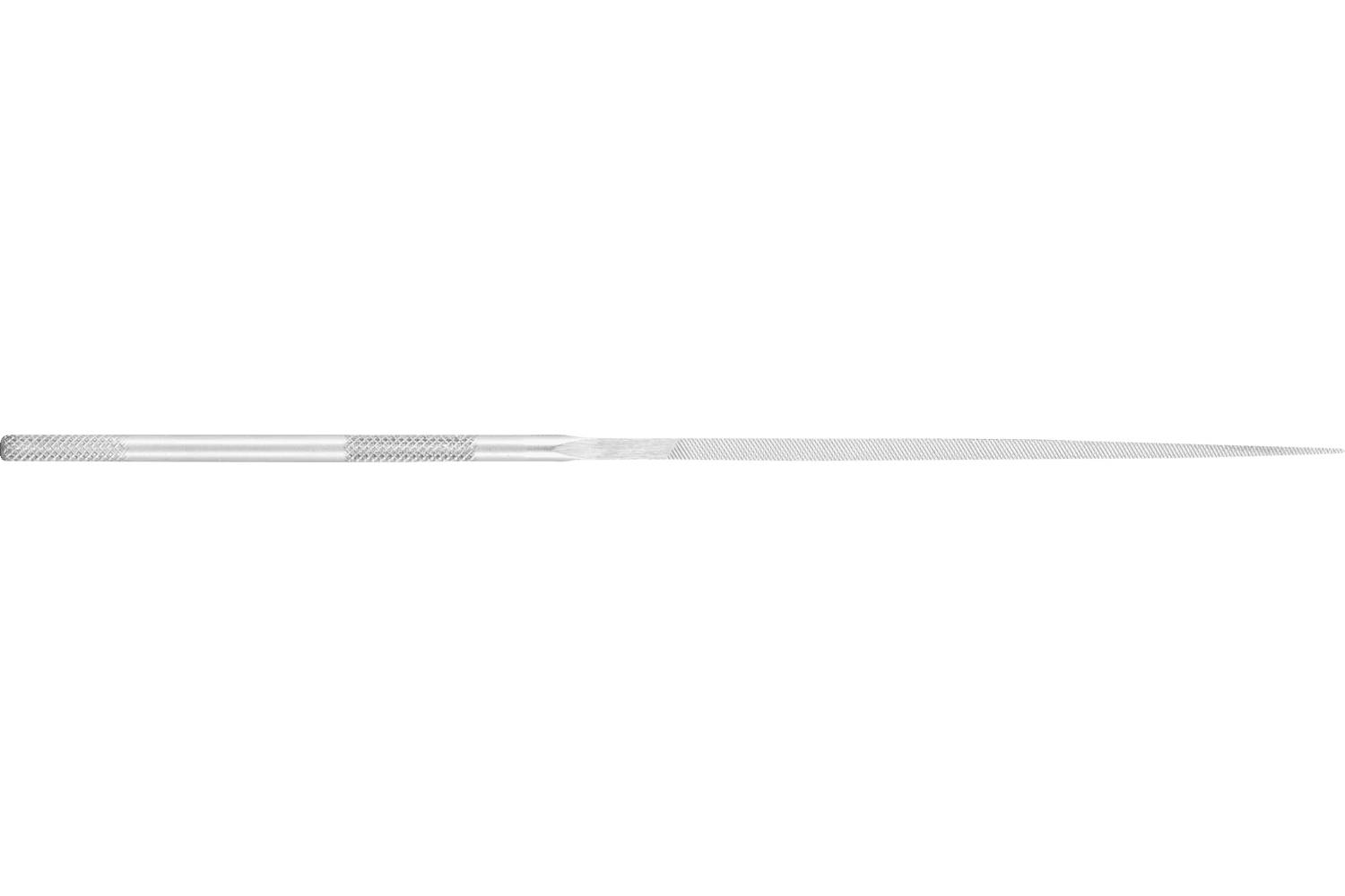 PFERD TOOLS 12511061 PFERD TOOLS Presný ihlový pilník, štvorcový, 140 mm, švajčiarsky rez 0, hrubý 140 mm 12 ks-0