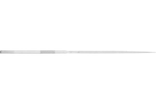 PFERD TOOLS 12511061 PFERD TOOLS Presný ihlový pilník, štvorcový, 140 mm, švajčiarsky rez 0, hrubý  140 mm 12 ks