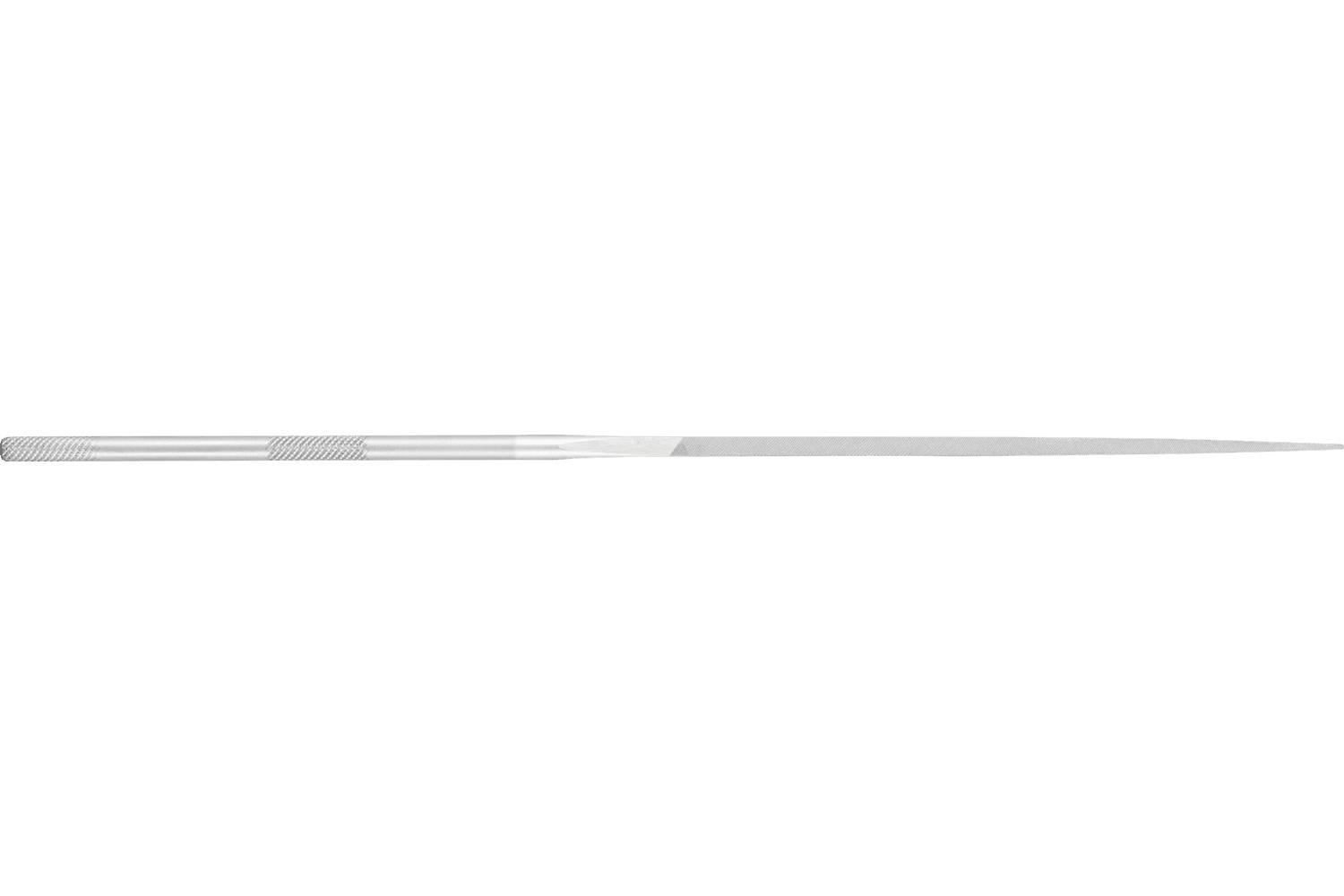 PFERD TOOLS 12511093 PAARD TOOLS precisie naaldvijl vierkant 180 mm Zwitserse kap 2, medium-fijn Lengte 180 mm 12 stuk(s)