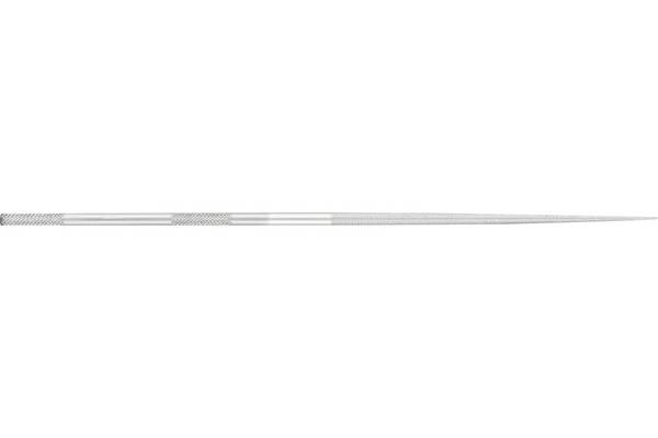 PFERD TOOLS 12512061 PFERD TOOLS Precízny ihlový pilník okrúhly 140 mm, švajčiarsky cut 0, hrubý  140 mm 12 ks