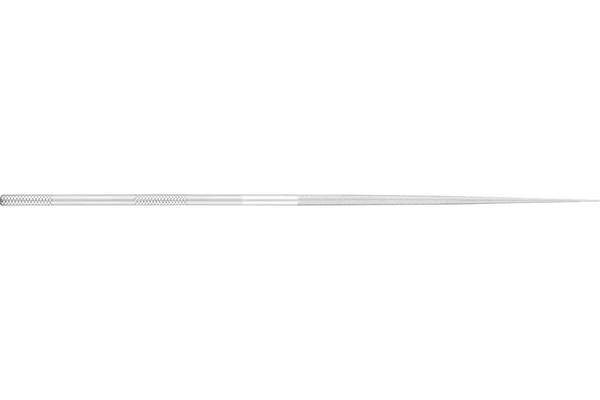 PFERD TOOLS 12512082 PFERD TOOLS Precízny ihlový pilník okrúhly 160 mm Swiss Cut 1, stredný  160 mm 12 ks