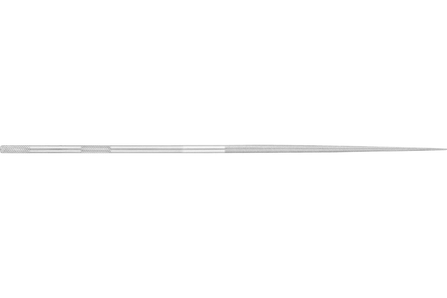 PFERD TOOLS 12512101 PFERD TOOLS Precízny ihlový pilník okrúhly 200 mm Swiss Cut 0, hrubý 200 mm 12 ks-0