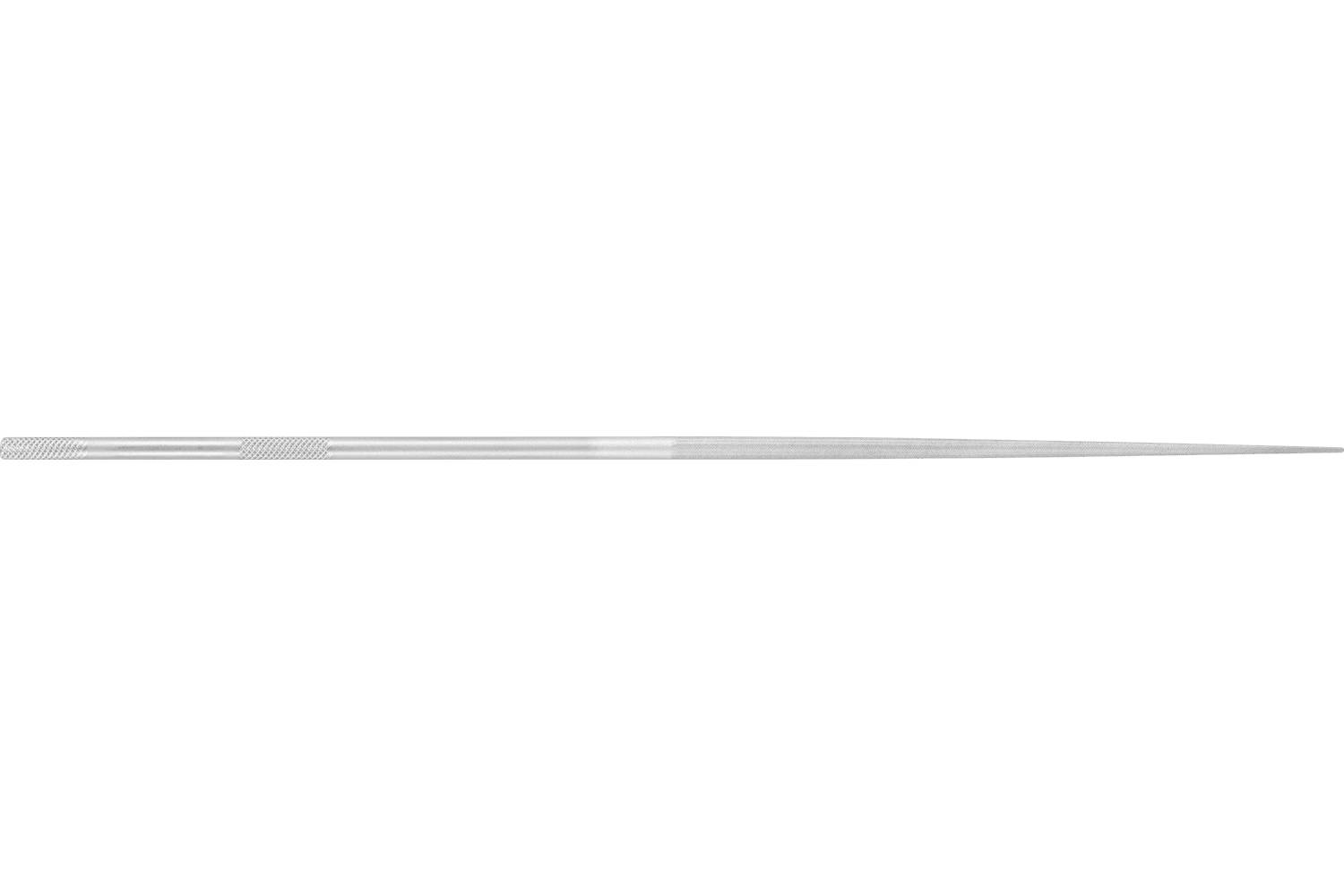 PFERD TOOLS 12512103 PFERD TOOLS Precízny ihlový pilník okrúhly 200 mm Swiss Cut 2, stredne jemný 200 mm 12 ks-0