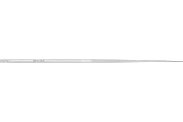 PFERD TOOLS 12512103 PFERD TOOLS Precízny ihlový pilník okrúhly 200 mm Swiss Cut 2, stredne jemný  200 mm 12 ks