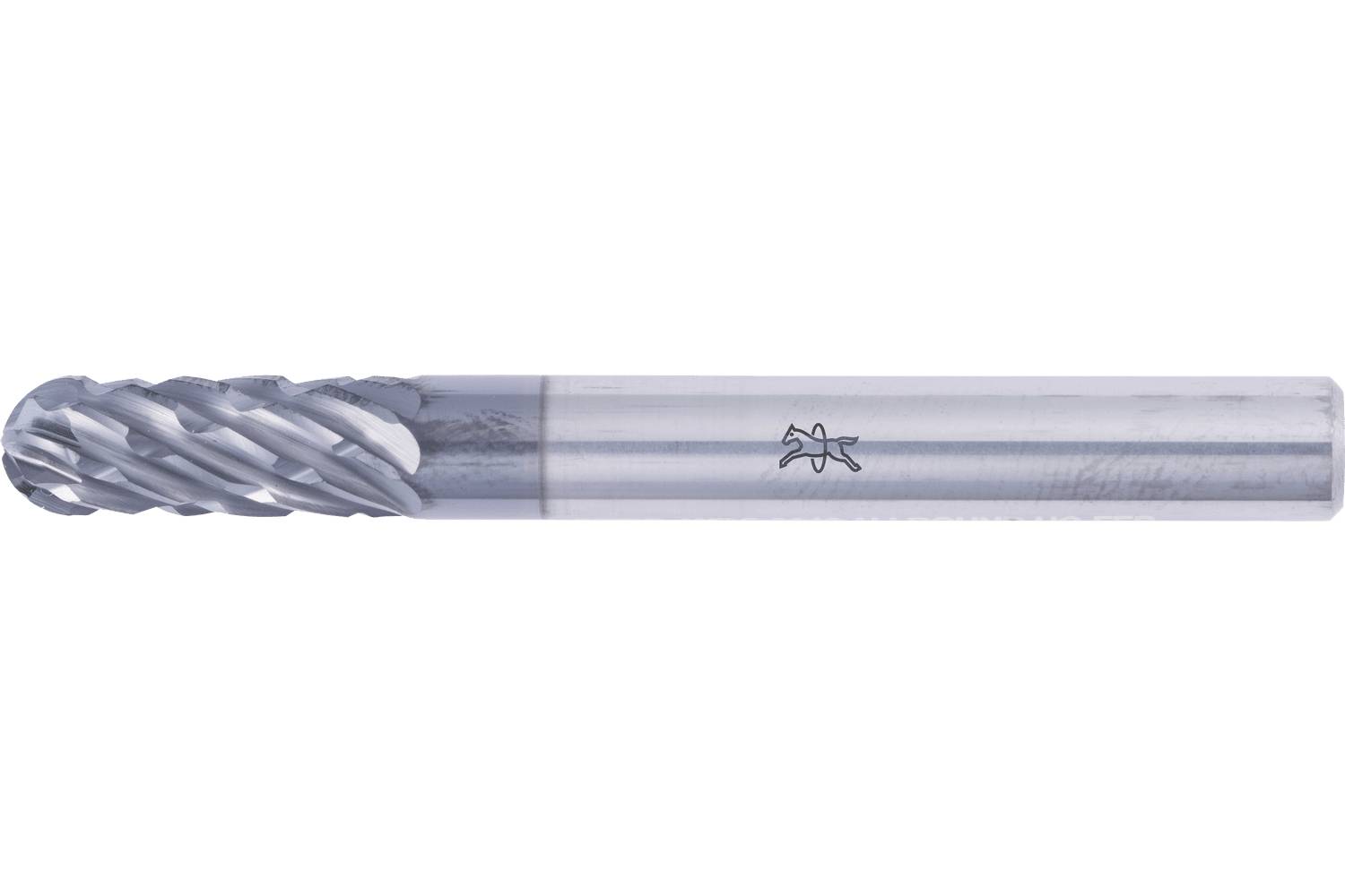 PFERD TOOLS 21001082 Freesstift Lengte 55 mm Afmeting, &Oslash; 12 mm Werklengte 16 mm Schachtdiameter 6 mm