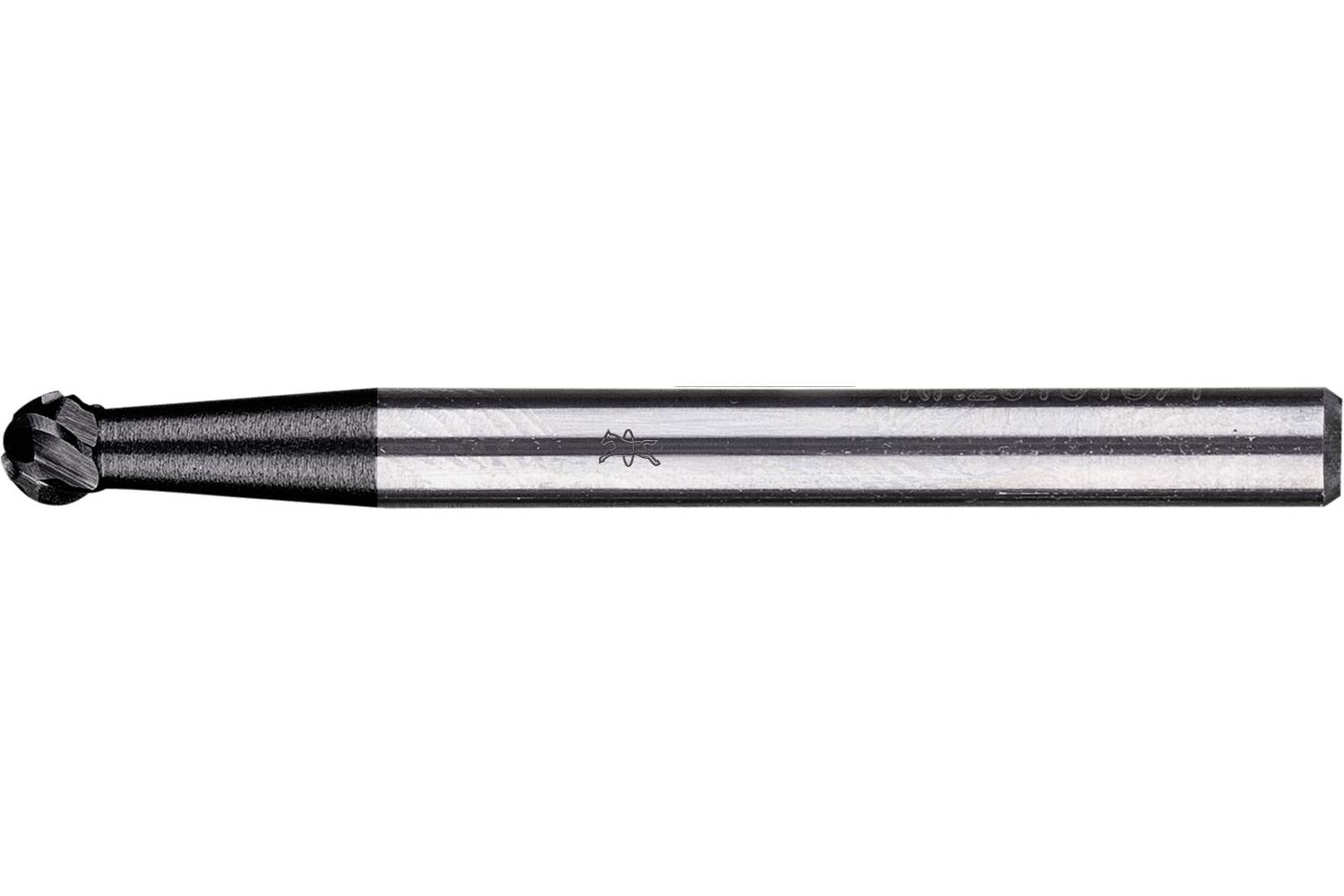 PFERD TOOLS 21001089 Freesstift Lengte 33 mm Afmeting, &Oslash; 3 mm Werklengte 2 mm Schachtdiameter 3 mm