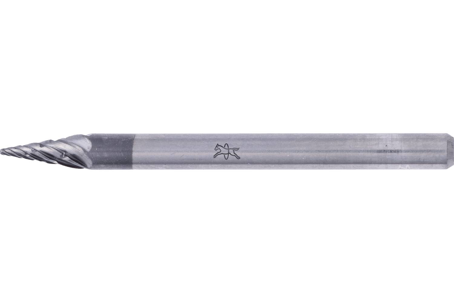 PFERD TOOLS 21001099 Freesstift Lengte 37 mm Afmeting, &Oslash; 3 mm Werklengte 7 mm Schachtdiameter 3 mm
